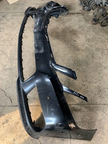 Кожух бампера переднього A21288023409999 MERCEDES