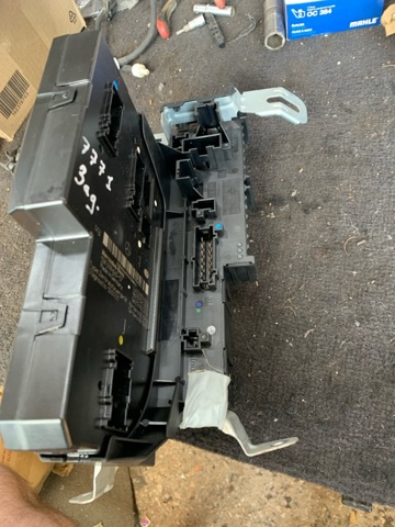 Блок управління сигналами SAM A2129009722 MERCEDES