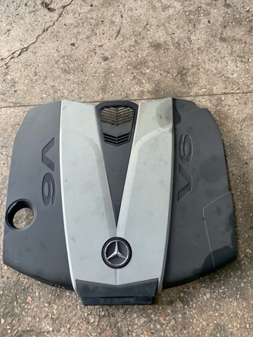 Екран двигуна A6420103567 MERCEDES
