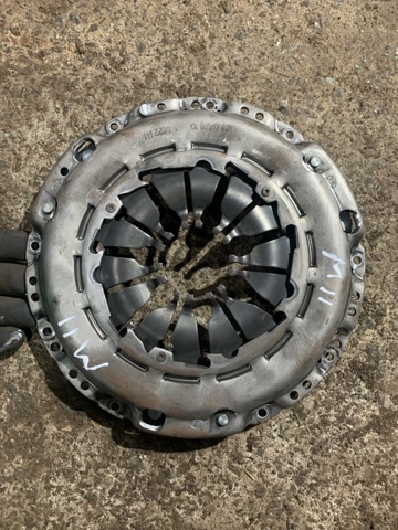 Комплект зчеплення  C021000QAE NISSAN