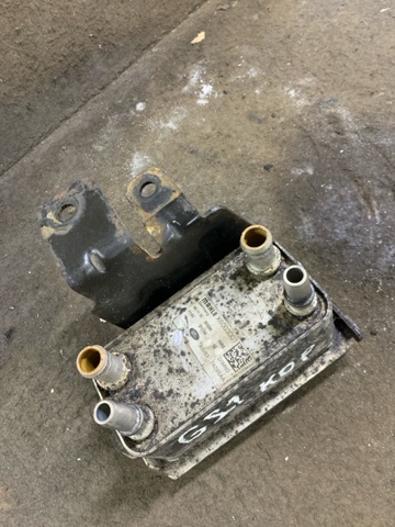 Радіатор охолодження, АКПП C2Z18818 JAGUAR