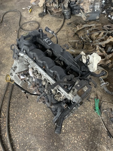 Двигун у зборі D4FD HYUNDAI