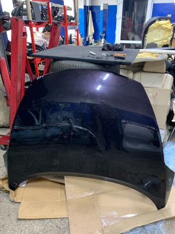 Капот F5100BA6MA NISSAN