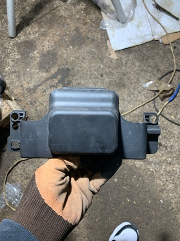 Кронштейн замку капоту GHR1501C0A MAZDA