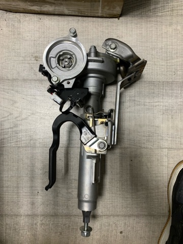 Колонка рульового управління GHT232100P MAZDA