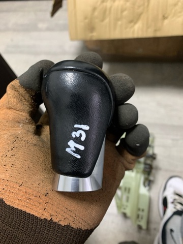 Рукоятка важеля КПП KD5346030A MAZDA
