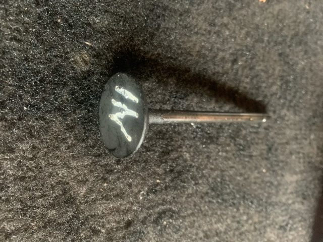 Клапан впускний SH0112111B MAZDA