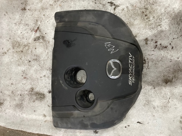 Кришка двигуна декоративна SH0510230 MAZDA