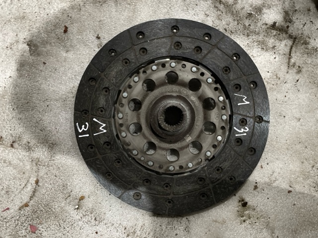 Зчеплення SHY116460 MAZDA