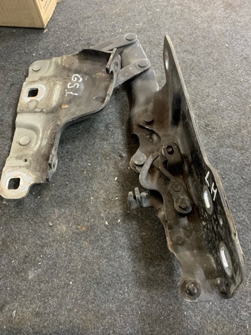 Завіс капота, правий T2H12980 JAGUAR
