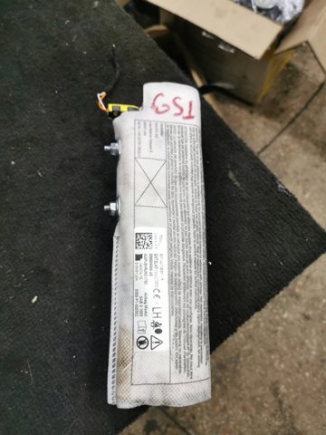 Подушка безпеки AIRBAG спинки сидіння, лівого T2H3158 JAGUAR