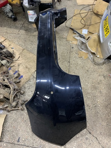 Буфер (бампер) задній T4N7762LML JAGUAR