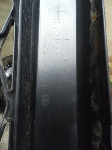 Бампер передній, нижня частина 52129F4010 TOYOTA