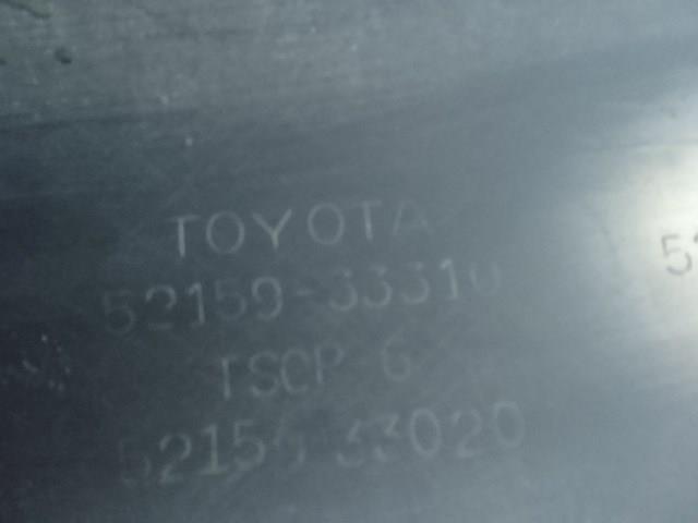 Бампер задній 5215933310 TOYOTA