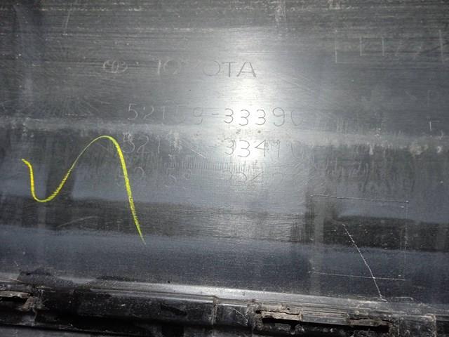 Буфер (бампер) задній 5215933390 TOYOTA