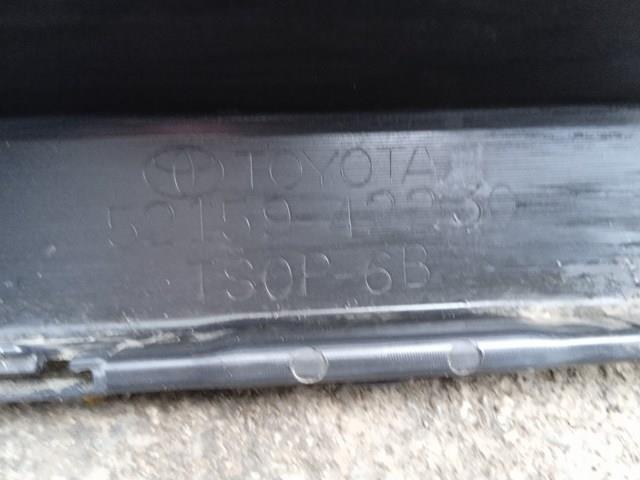 Буфер (бампер) задній 5215942230 TOYOTA