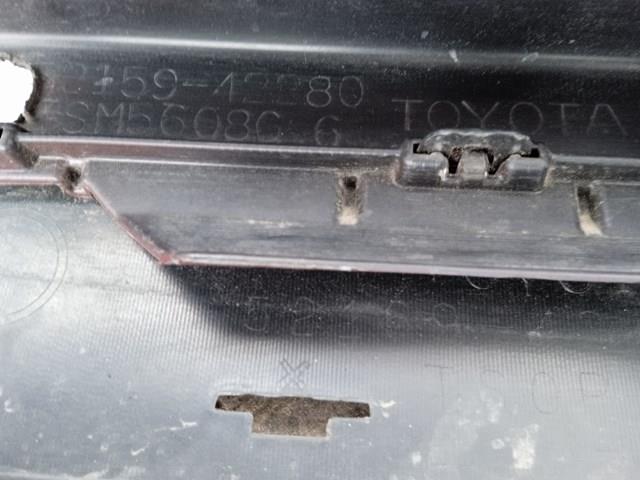 Кожух бампера заднього 5215942280 TOYOTA