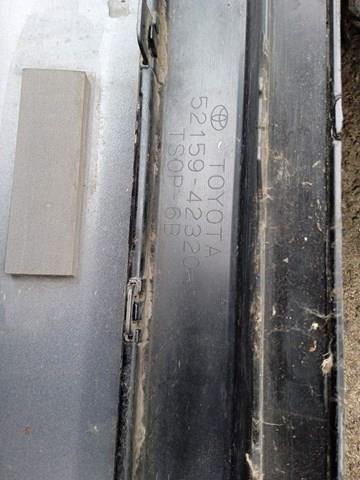 Буфер (бампер) задній 5215942320 TOYOTA