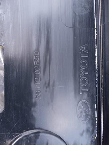 Решітка бампера нижня 5311202B50 TOYOTA