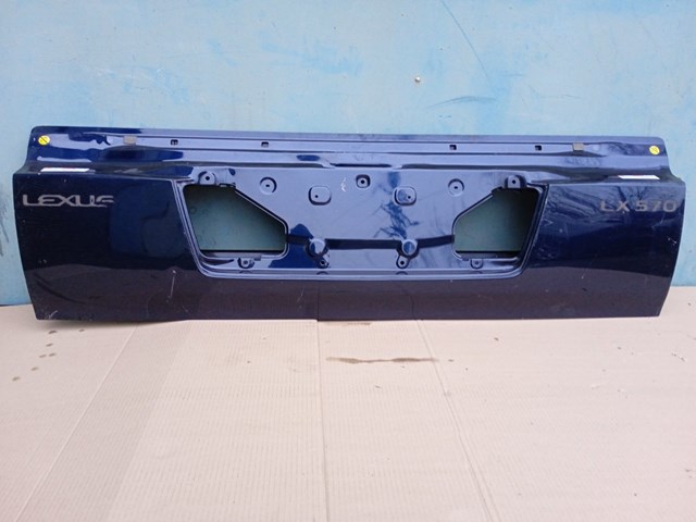 Треті двері 6506160372 TOYOTA