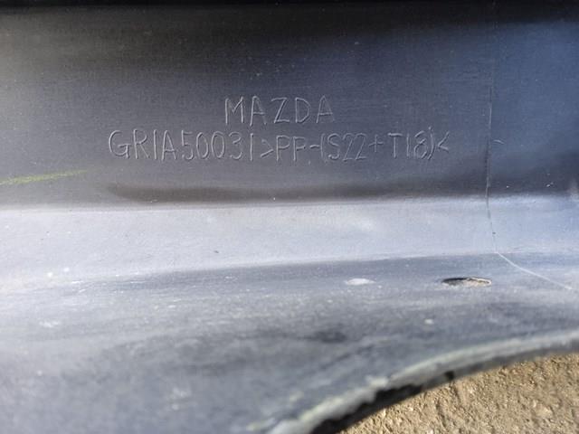 Кожух бампера переднього GRIA50031 MAZDA