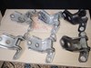Петля заднтої двері, лівої KD5373240A MAZDA