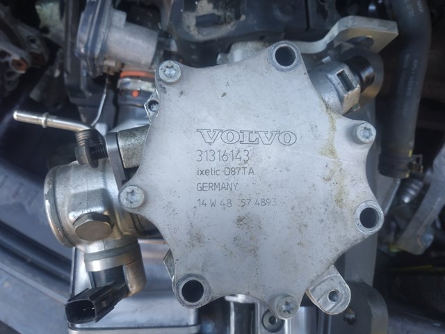 Насос вакуумний 31316143 VOLVO