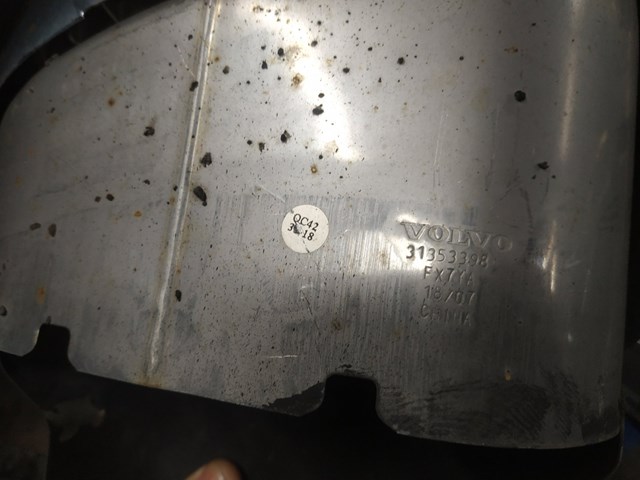 Насадка на глушник 31353398 VOLVO