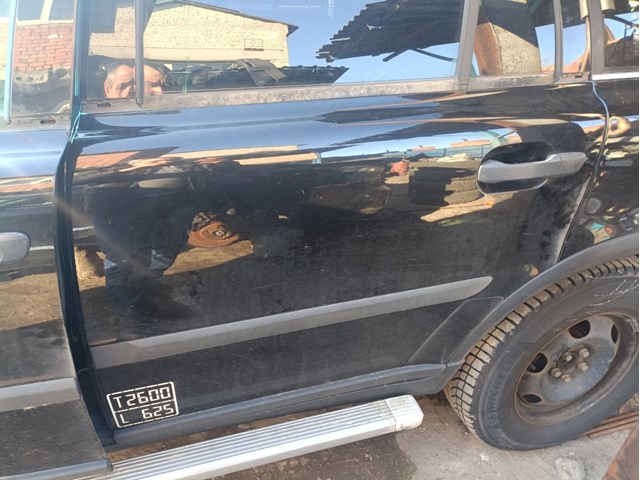 Двері задні, ліві 31385358 VOLVO