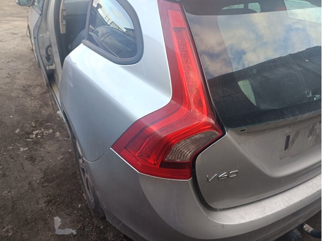 Ліхтар задній лівий 31395928 VOLVO