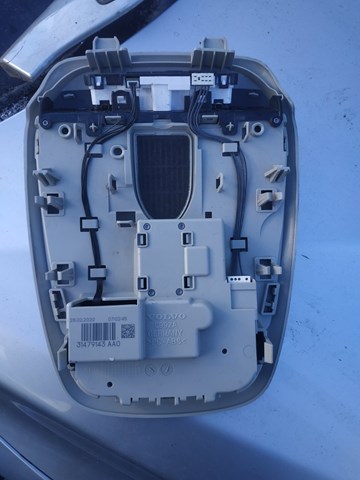 Плафон освітлення салону/кабіни 31479143 VOLVO