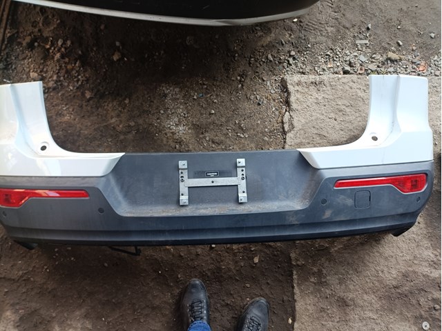 Кожух бампера заднього 31663160 VOLVO
