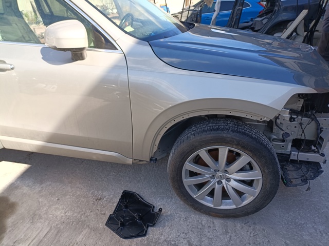 Пасажирські передні двері 31698771 VOLVO
