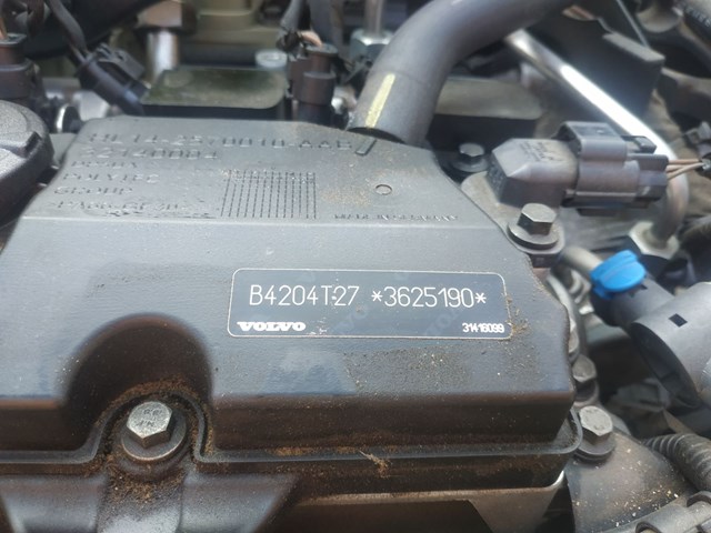Двигун у зборі B4204T27 VOLVO