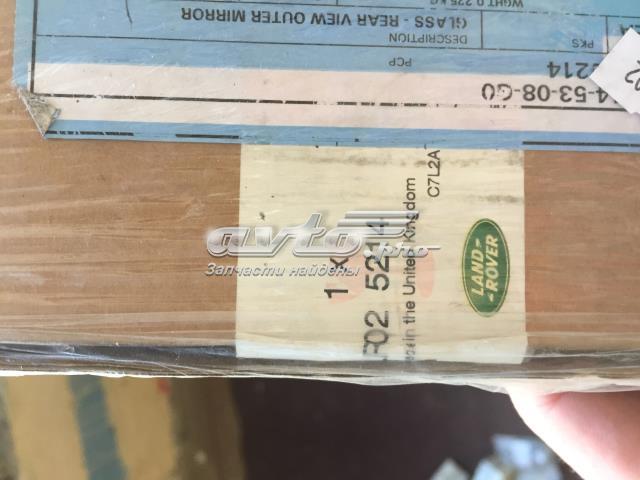 Дзеркальний елемент лівий LR025214 LAND ROVER