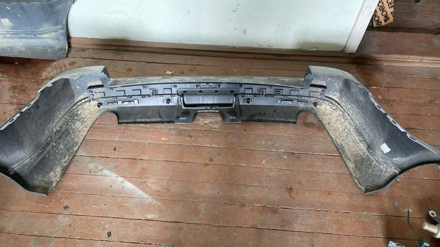 Кожух бампера заднього Land Rover Range Rover IV