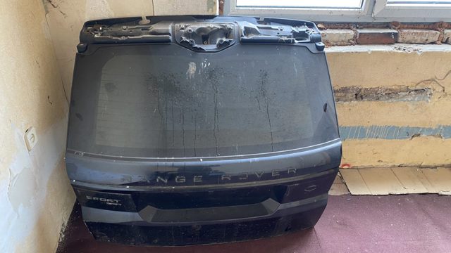 Скло заднє, 3/5-х двері (ляди) LR044113 LAND ROVER