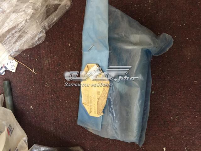 Болт кріплення заднього нижнього важеля, зовнішній N91020502 VAG
