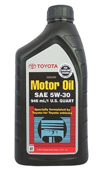 Масло роздавальної коробки 002791QT5W TOYOTA