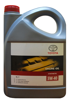 Моторне масло полісинтетичне 0888080835 TOYOTA