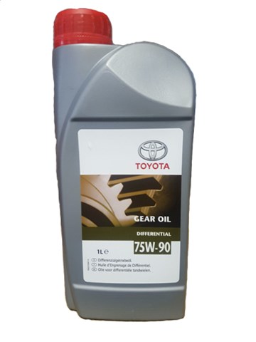 Масло трансмісійне 0888581592 TOYOTA