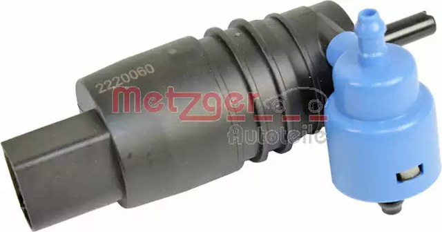 Мотор омивача 2220060 METZGER