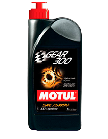 Масло варіатора 317001 MOTUL