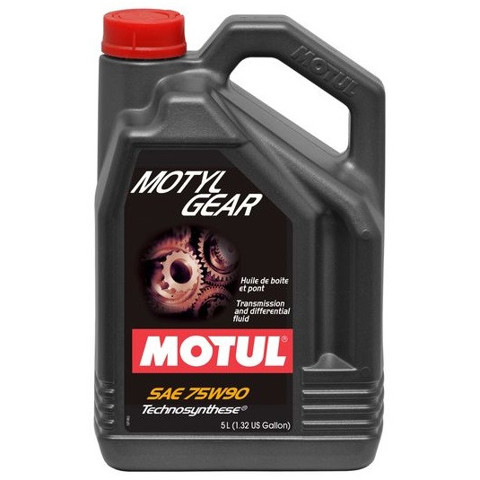 Масло трансмісійне 317006 MOTUL