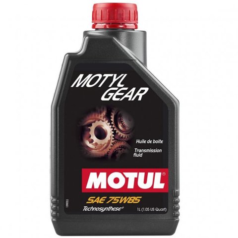 Масло коробки передач 317301 MOTUL