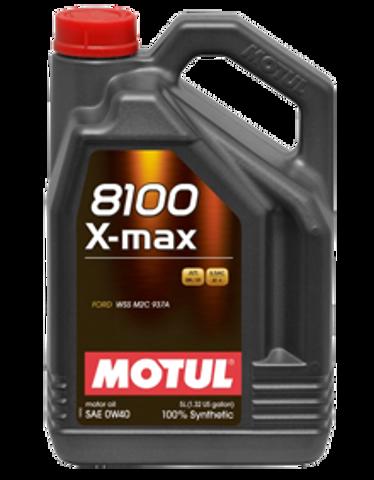 Масло автомобільне 348207 MOTUL