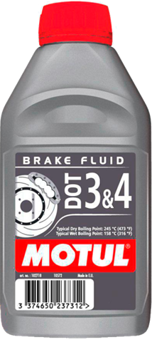 Гальмівна рідина 807901 MOTUL