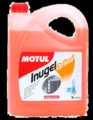 Охолоджуюча рідина для двигунів 818106 MOTUL