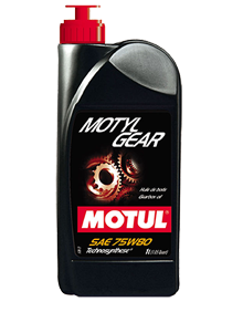 Масло трансмісійне для коробки передач 823401 MOTUL