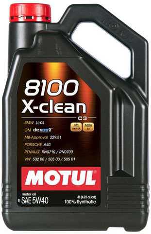Моторна олія 843450 MOTUL
